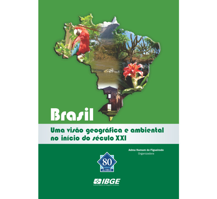 Brasil: uma visão geográfica e ambiental do inicio do século XXI