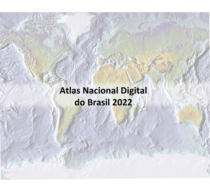 Atlas Nacional Digital do Brasil 2022