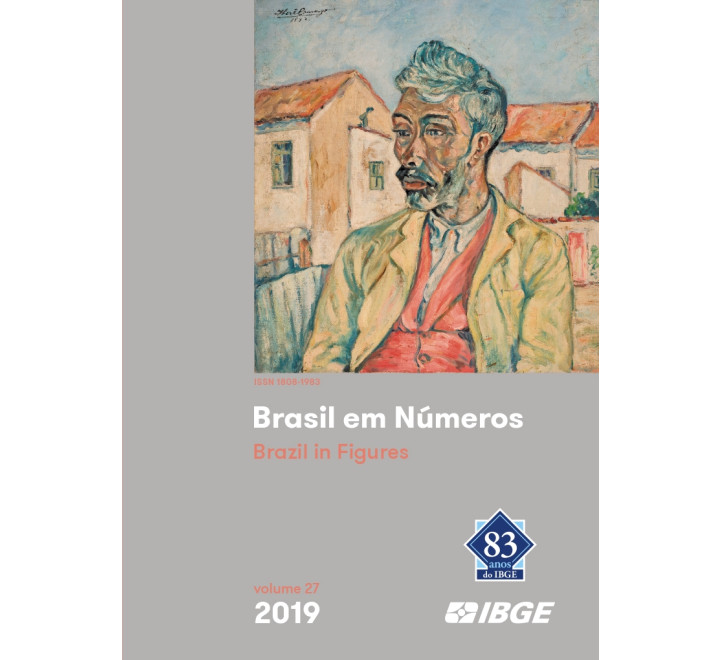 Brasil em Números/Brazil in figures 2019