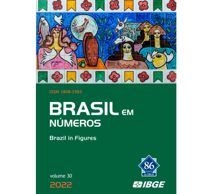 Brasil em Números/Brazil in figures 2022