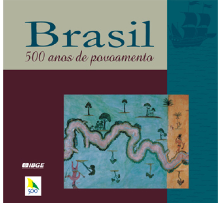 Brasil: 500 anos de povoamento