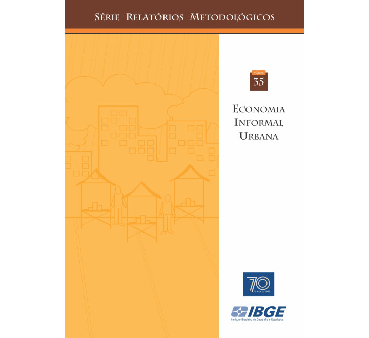 Economia informal - Série Relatórios Metodológicos