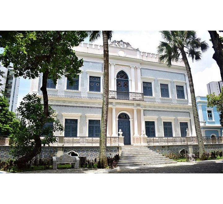 Casa Brasil IBGE FUNDAJ - Oficina de Férias "Mapas que Falam: Cartografia, Geoprocessamento, Estatística e Cidadania"