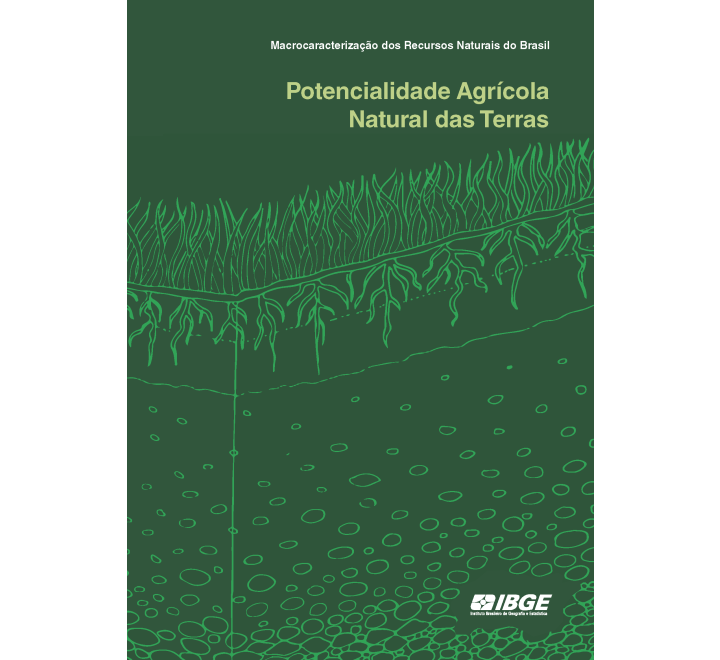 Macrocaracterização dos Recursos Naturais do Brasil: Potencialidade Agrícola Natural das Terras