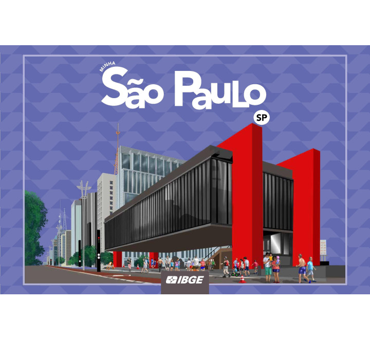 Coleção Minha Capital - Minha São Paulo n. 2 