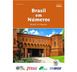 Brasil em Números/Brazil in figures 2024