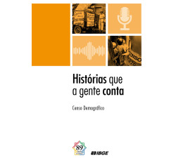 História que a gente conta - Censo demográfico