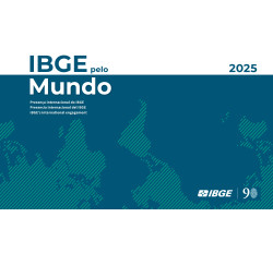 IBGE pelo Mundo 2025