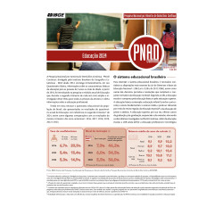 PNAD Contínua - Educação 2024