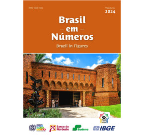 Brasil em Números/Brazil in figures 2024