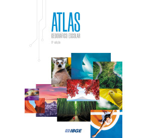 Atlas Geográfico Escolar - 9ª edição