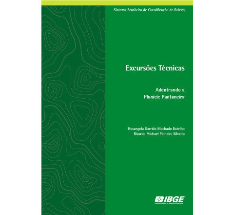Sistema Brasileiro de Classificação de Relevo: Excursões Técnicas: Adentrando a Planície Pantaneira