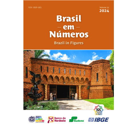 Brasil em Números/Brazil in figures 2024