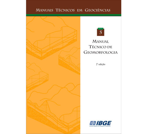 Manual técnico de geomorfologia