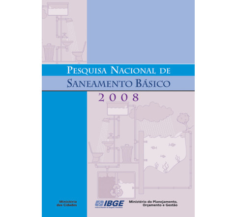 Pesquisa nacional de saneamento básico 2008
