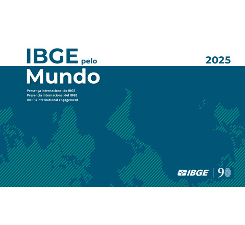 IBGE pelo Mundo 2025