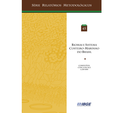 Manual técnico em geociências - Biomas e Sistema Costeiro-Marinho do Brasil