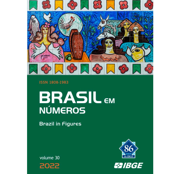 Brasil em Números/Brazil in figures 2022