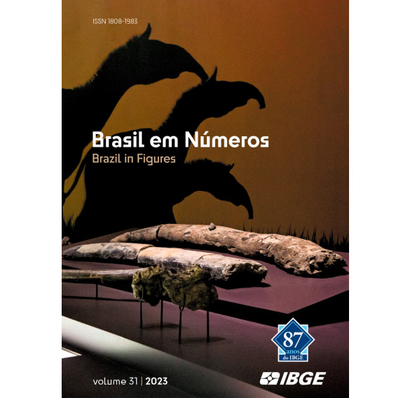 Brasil em Números/Brazil in figures 2023