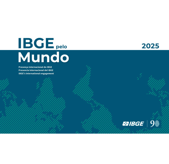 IBGE pelo Mundo 2025
