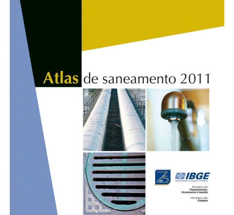Atlas de saneamento 2011